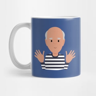 Picasso cute Mug